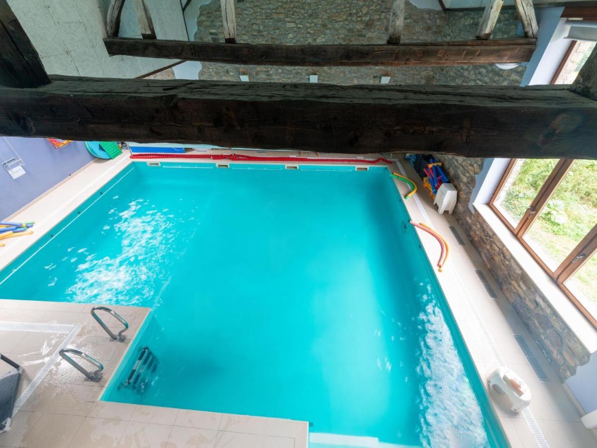Stunning Home For 5 Adults With Indoor Pool Esneux Экстерьер фото