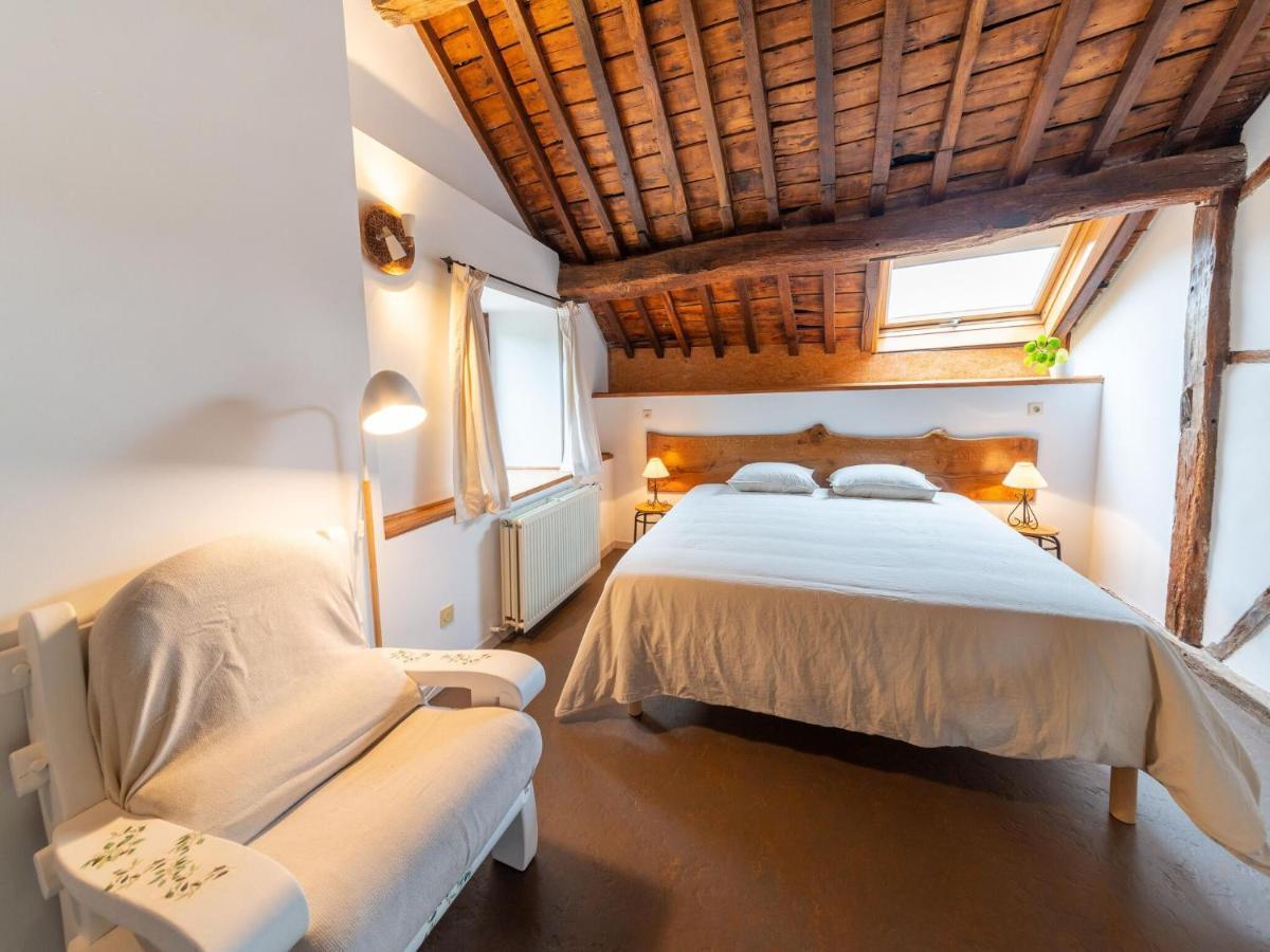 Stunning Home For 5 Adults With Indoor Pool Esneux Экстерьер фото